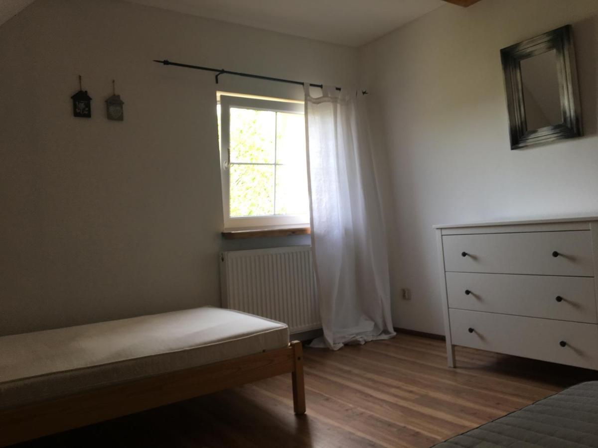 Dom Na Mazurach Villa Ruciane-Nida Dış mekan fotoğraf