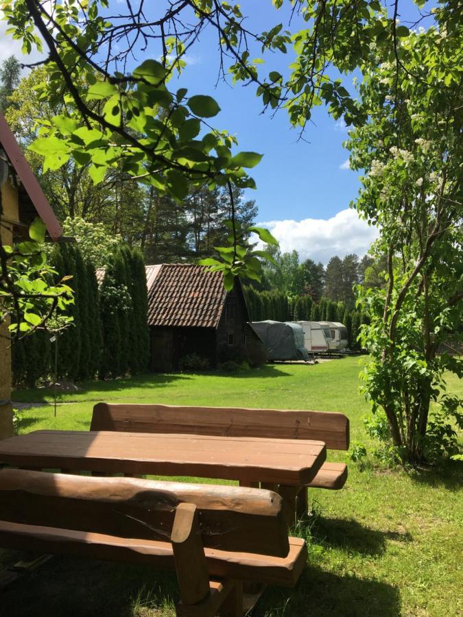 Dom Na Mazurach Villa Ruciane-Nida Dış mekan fotoğraf