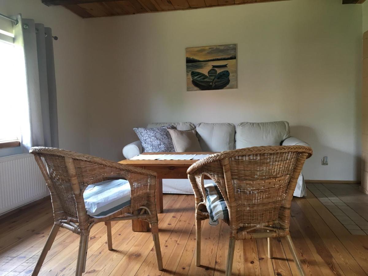 Dom Na Mazurach Villa Ruciane-Nida Dış mekan fotoğraf
