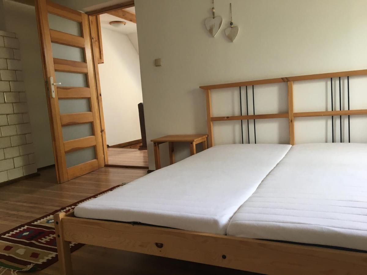 Dom Na Mazurach Villa Ruciane-Nida Dış mekan fotoğraf