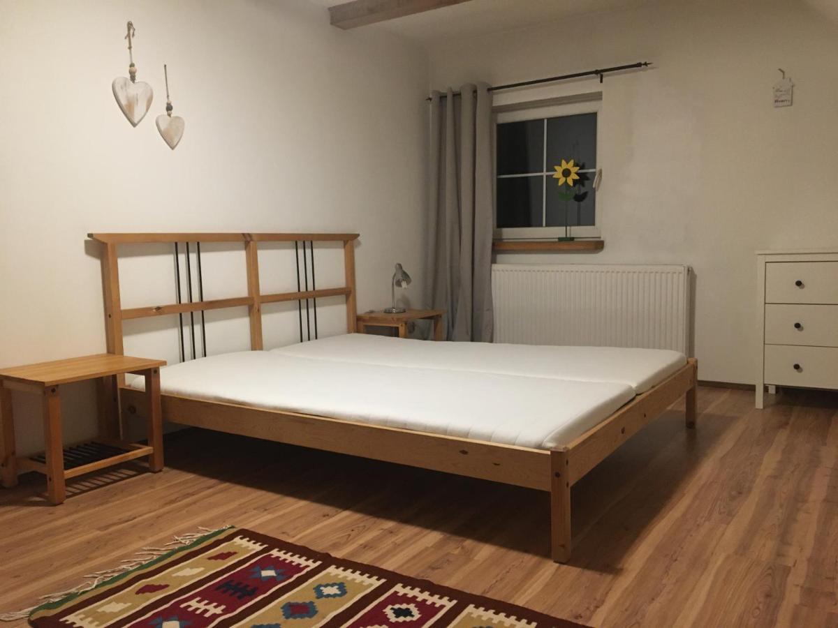 Dom Na Mazurach Villa Ruciane-Nida Dış mekan fotoğraf