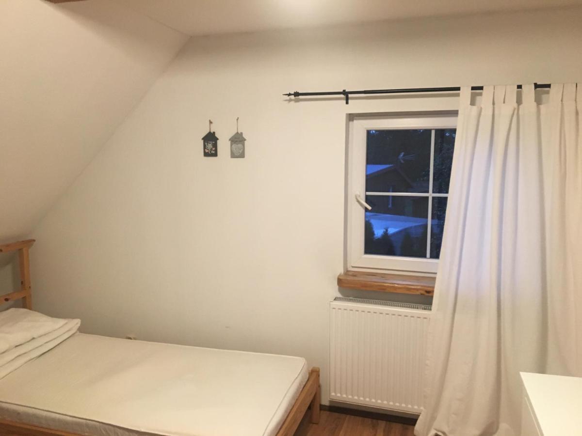 Dom Na Mazurach Villa Ruciane-Nida Dış mekan fotoğraf